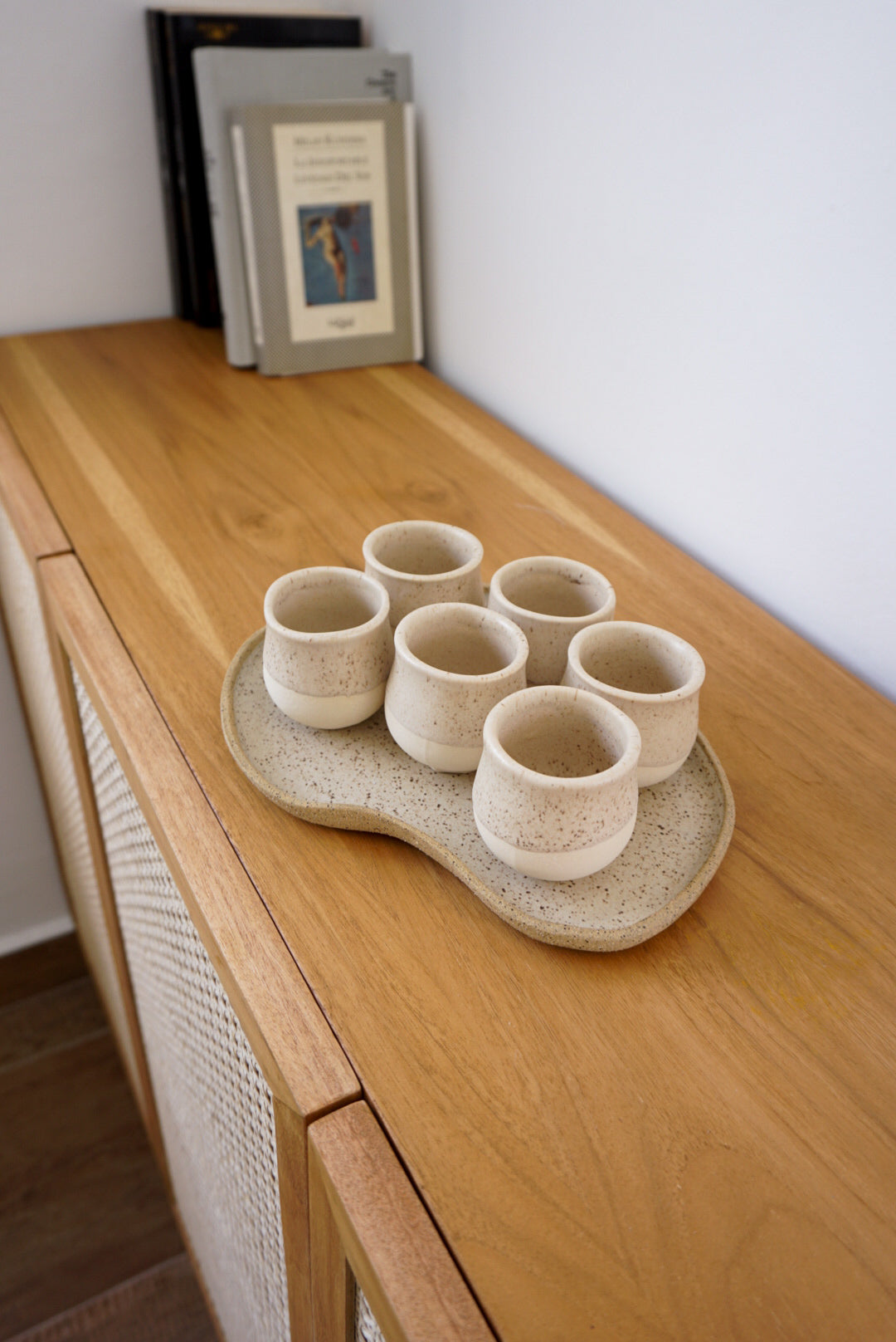 Taza de Espresso Rosita Set de 4