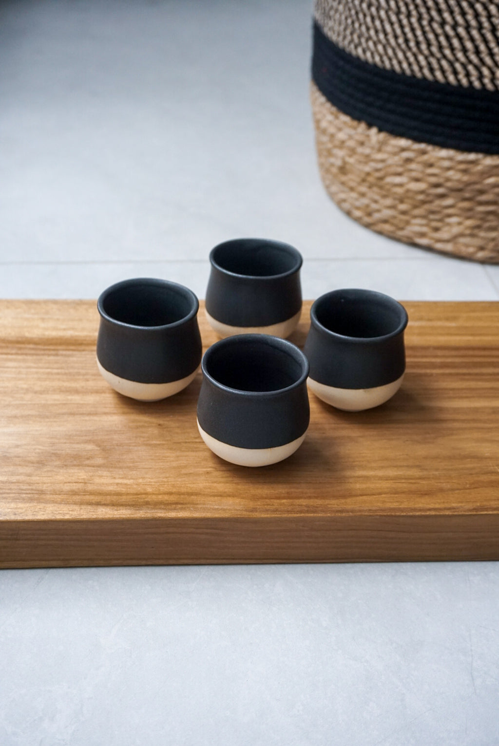 Taza de Espresso Rosita Set de 4