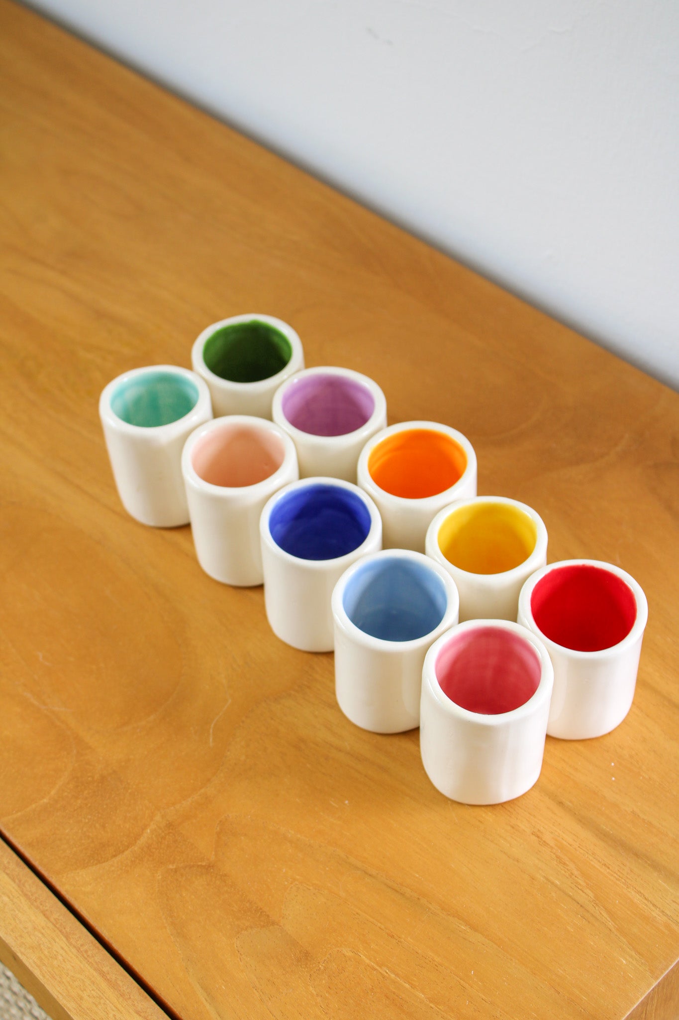 A Vasos de Shots Set de 6