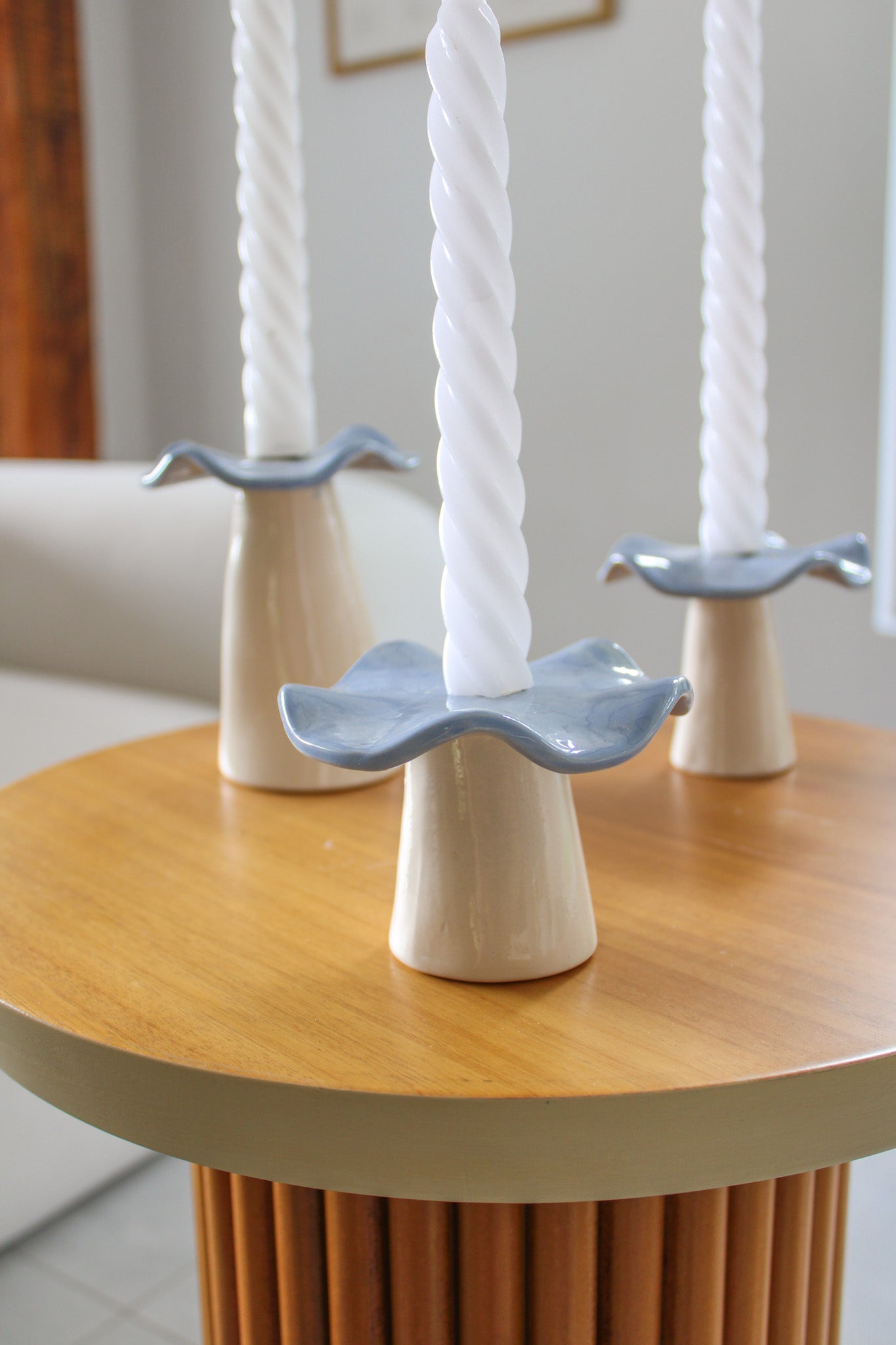 Candelabros Set de 3