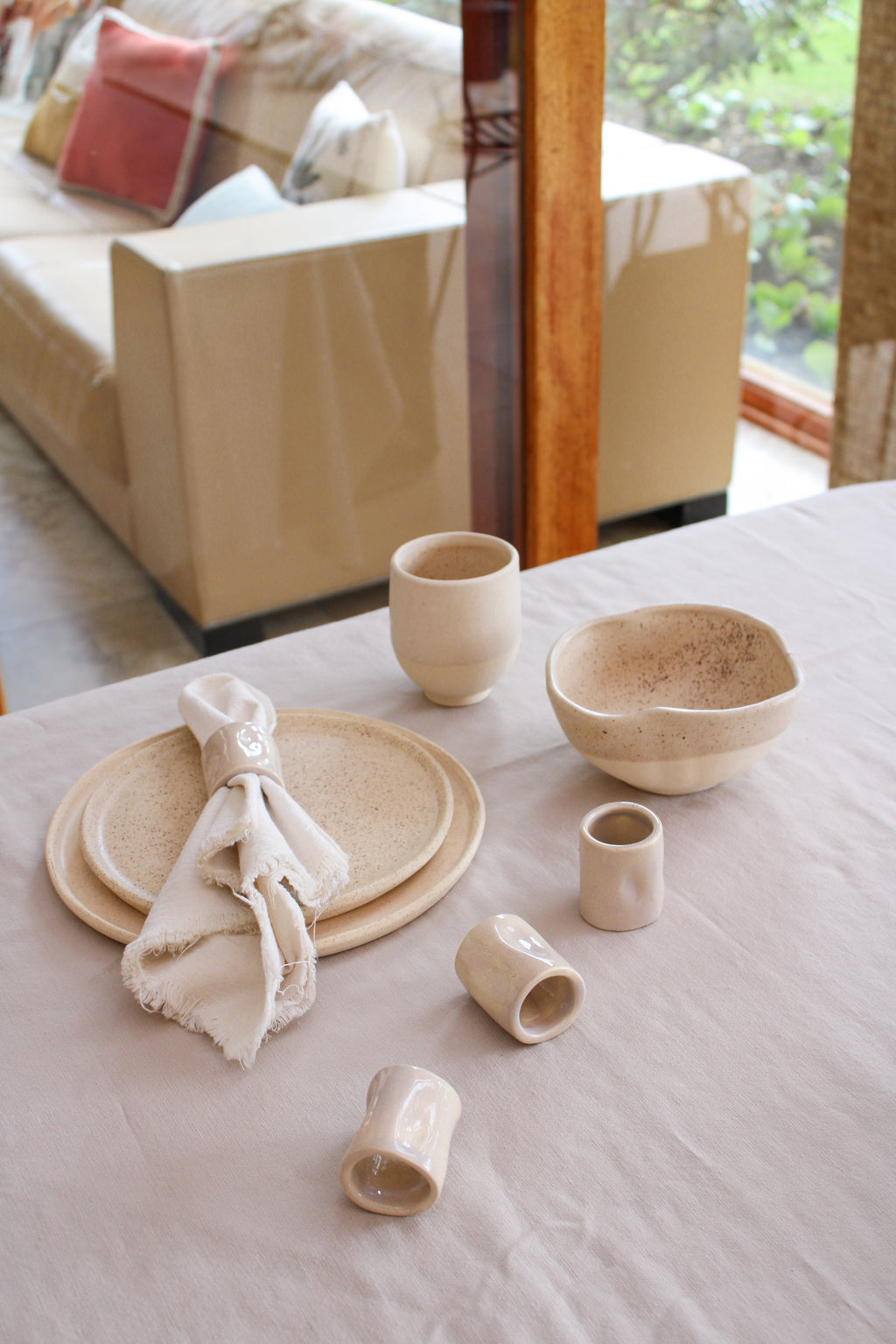 Servilleteros Set de 6
