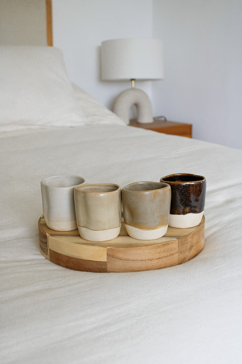 Taza Espresso Lolita Set de 4