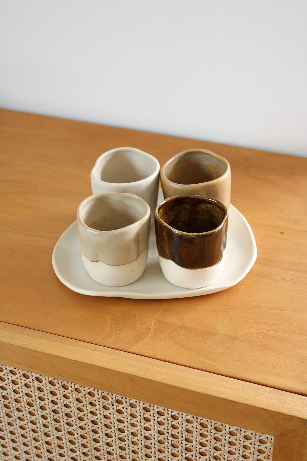 Taza Espresso Lolita Set de 4