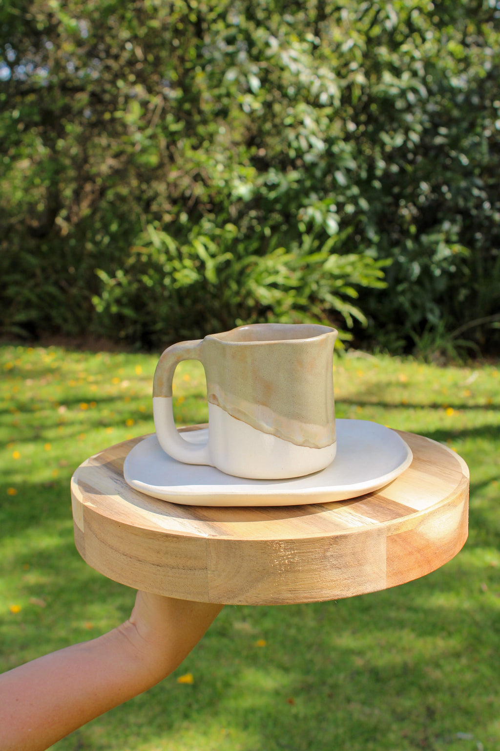 Taza Manola